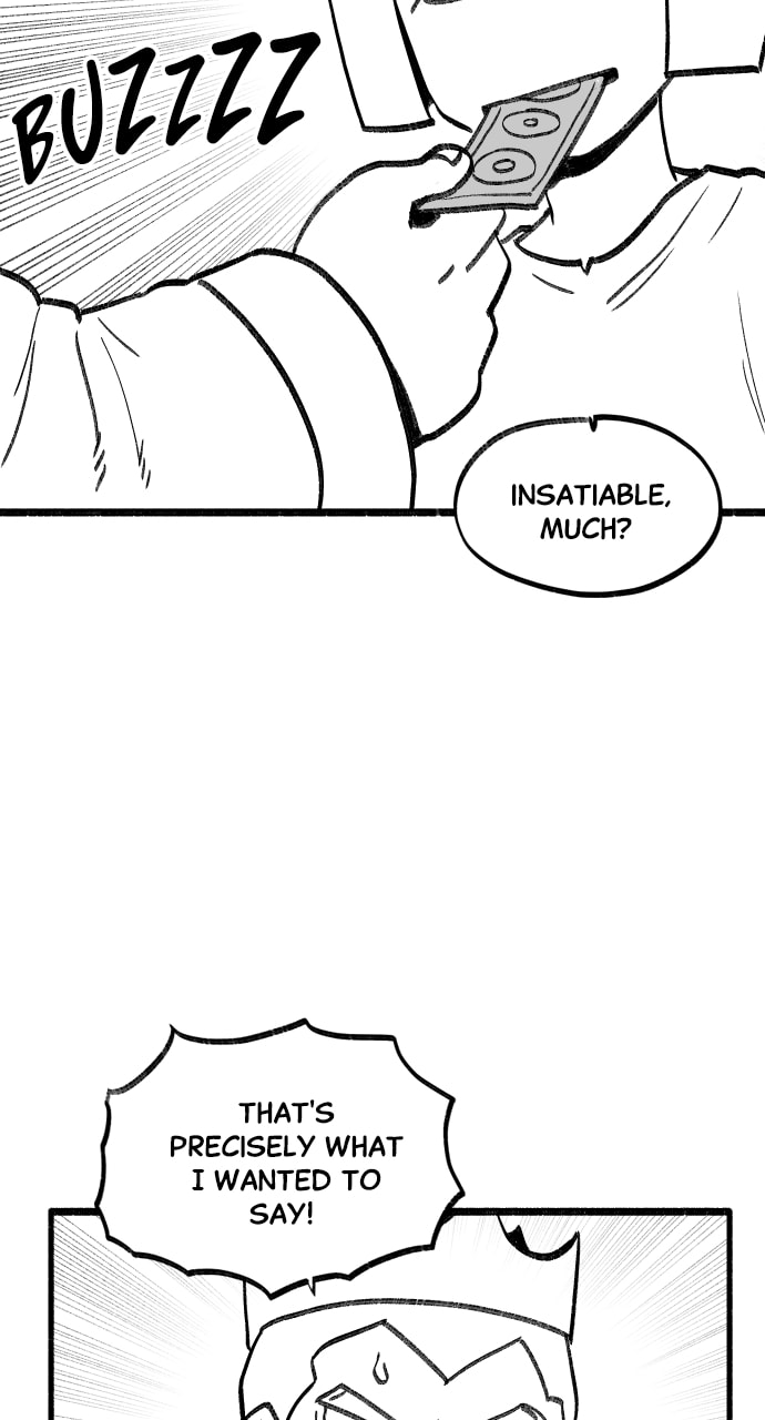 Teenage Dragon Chapter 84 page 17 - 