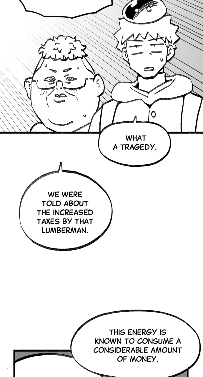 Teenage Dragon Chapter 84 page 19 - 