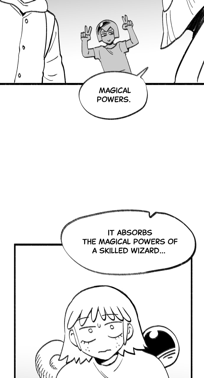 Teenage Dragon Chapter 84 page 29 - 