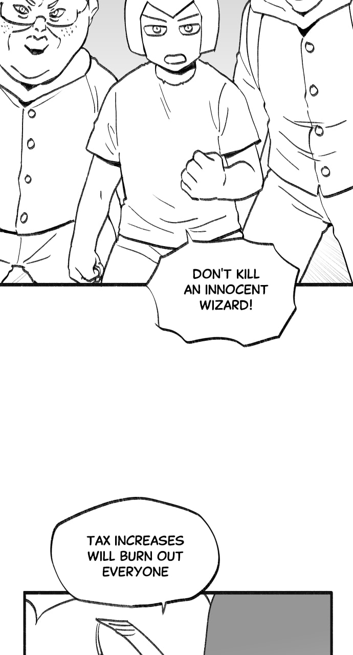 Teenage Dragon Chapter 84 page 33 - 