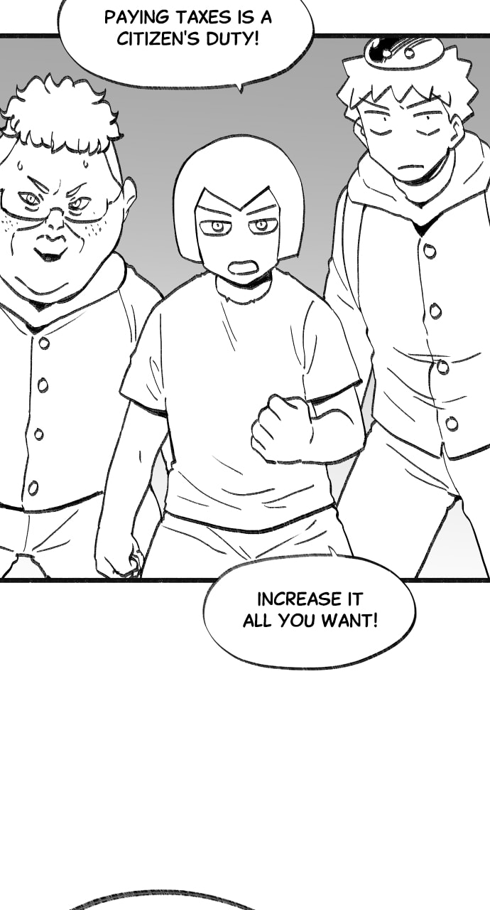 Teenage Dragon Chapter 84 page 35 - 