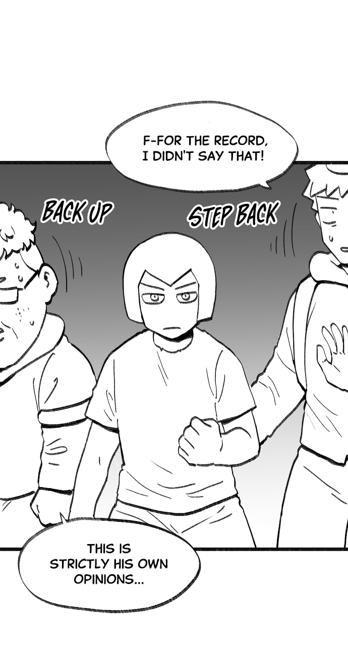 Teenage Dragon Chapter 84 page 37 - 