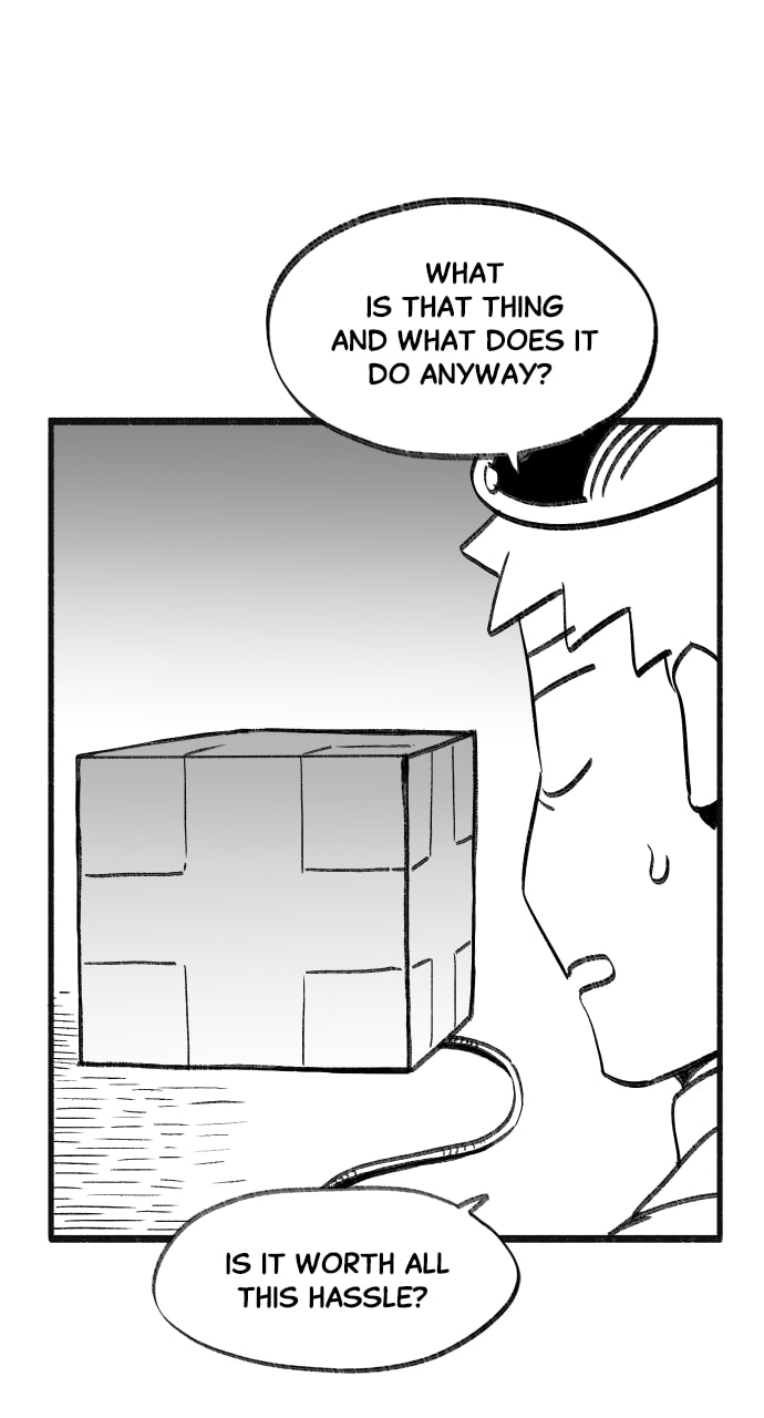 Teenage Dragon Chapter 84 page 38 - 