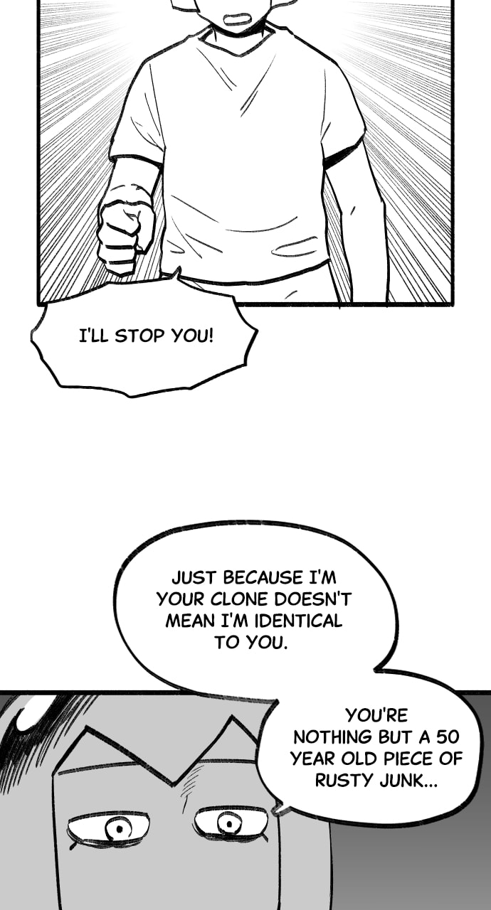 Teenage Dragon Chapter 85 page 20 - 