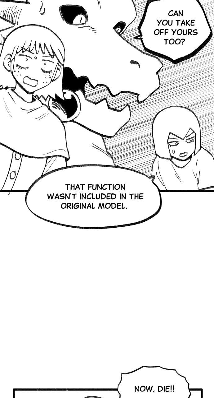 Teenage Dragon Chapter 85 page 30 - 
