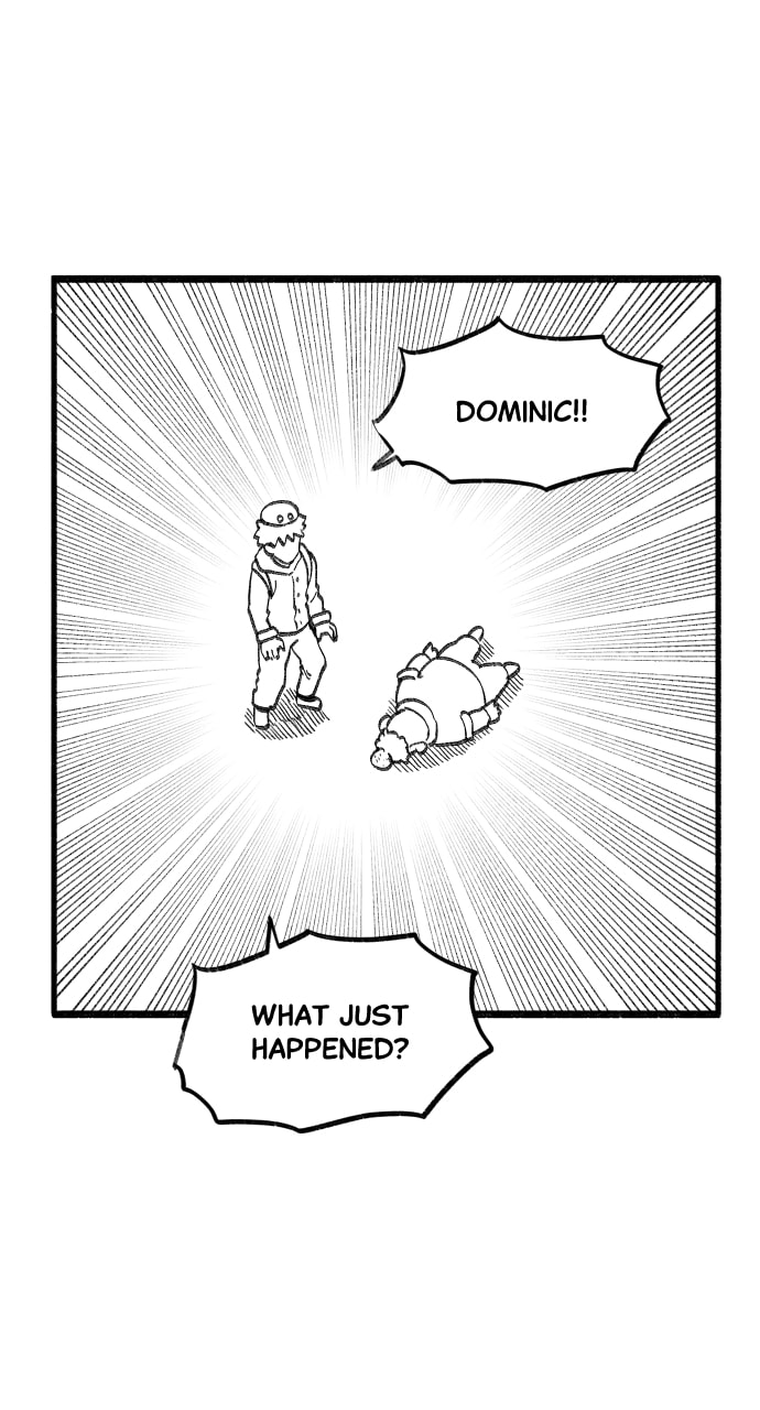 Teenage Dragon Chapter 85 page 34 - 