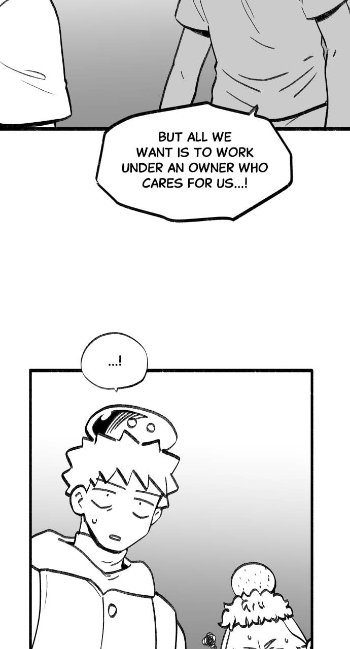 Teenage Dragon Chapter 85 page 40 - 