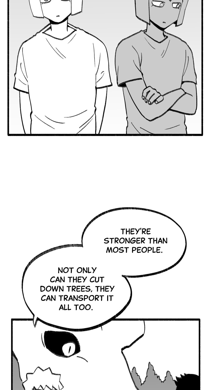 Teenage Dragon Chapter 85 page 43 - 