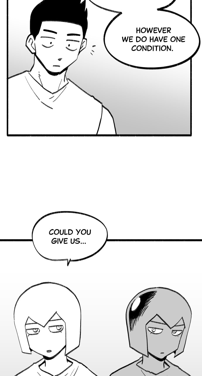 Teenage Dragon Chapter 85 page 46 - 