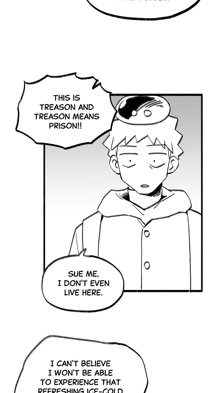 Teenage Dragon Chapter 85 page 9 - 