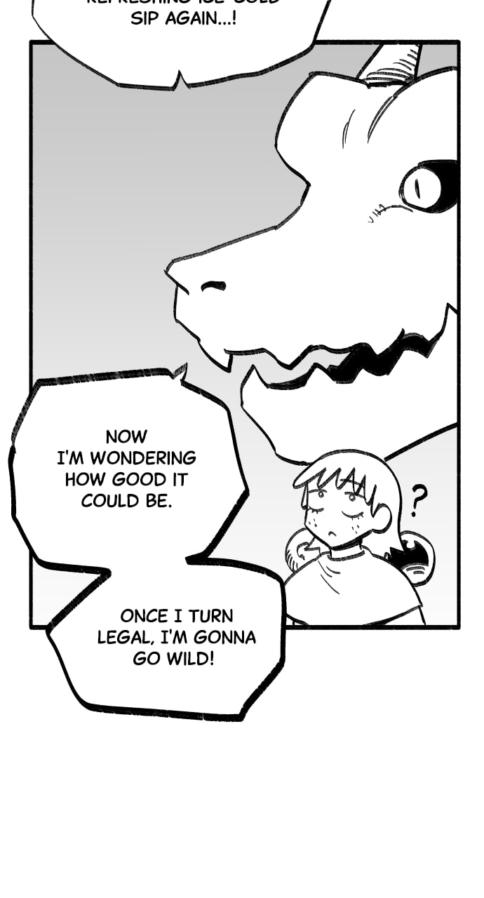 Teenage Dragon Chapter 85 page 10 - 