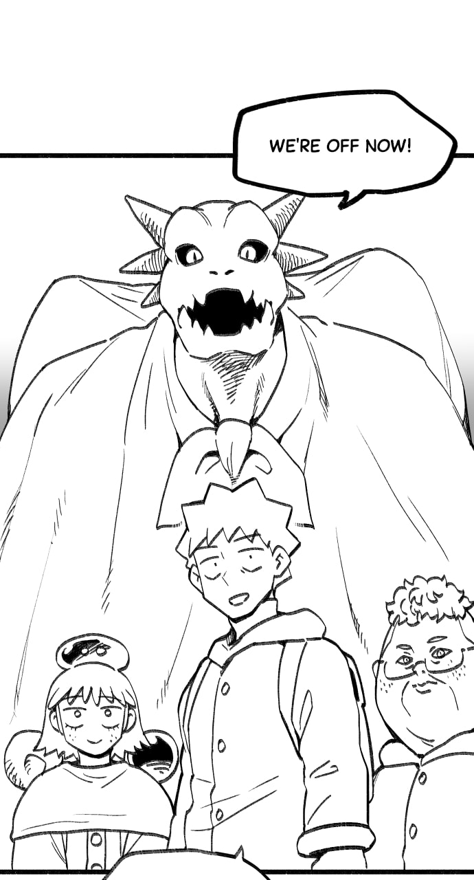 Teenage Dragon Chapter 86 page 23 - 