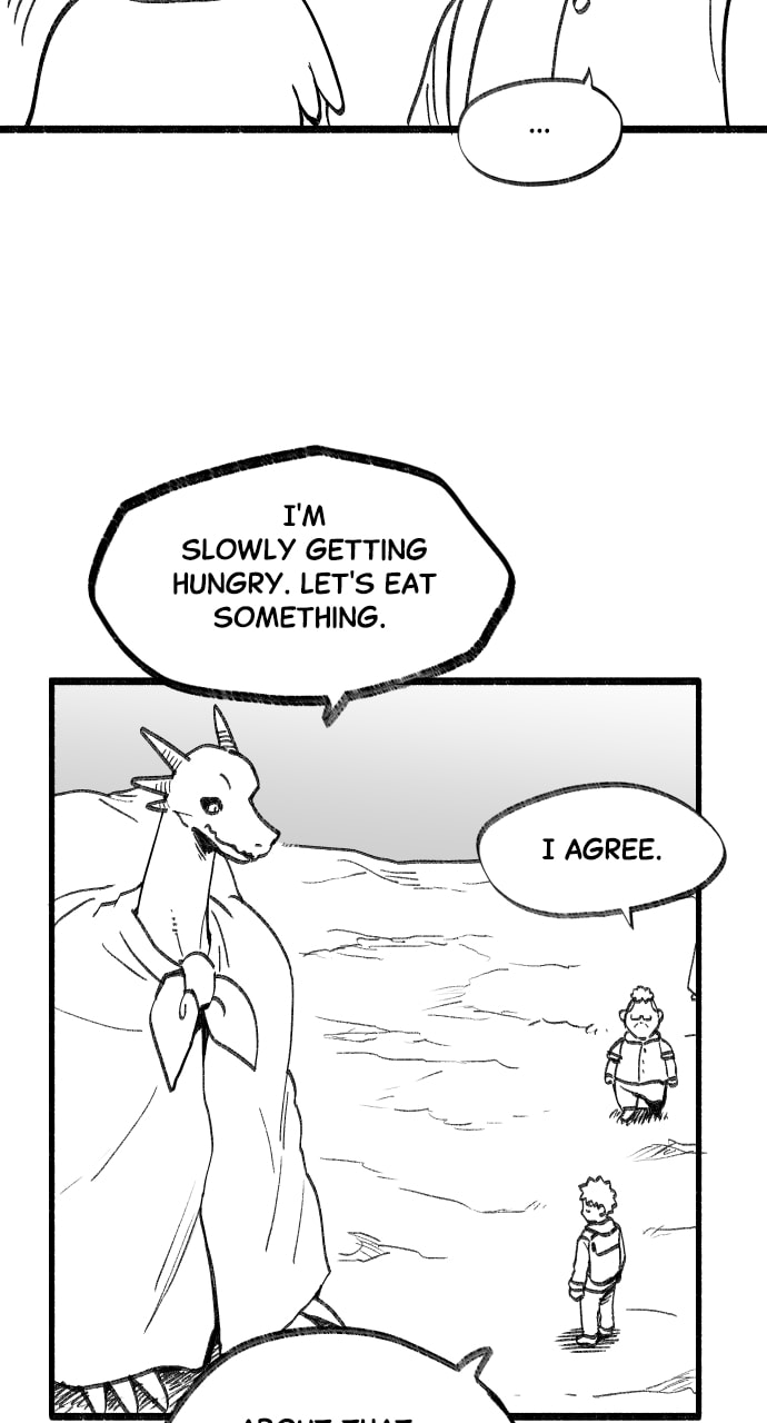Teenage Dragon Chapter 86 page 33 - 