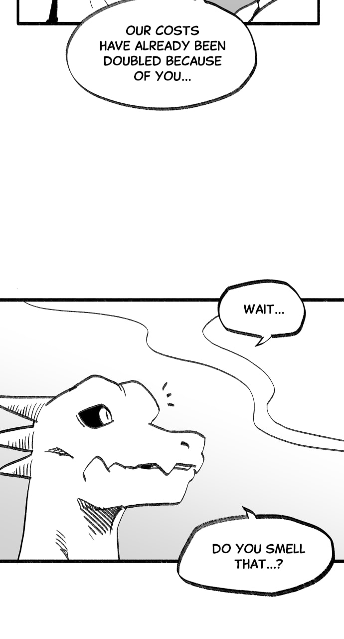 Teenage Dragon Chapter 86 page 36 - 