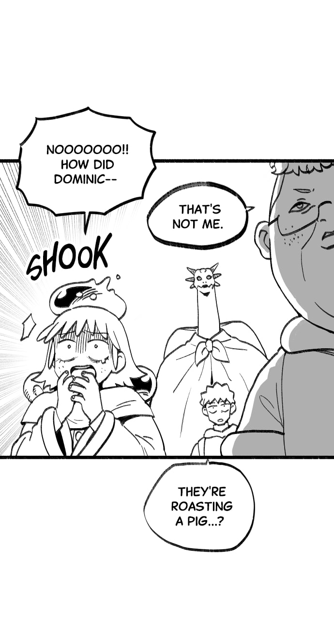 Teenage Dragon Chapter 86 page 41 - 