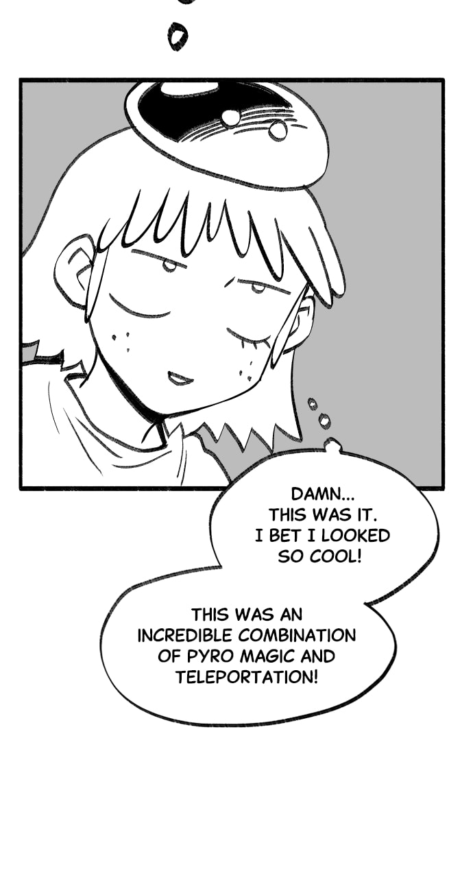 Teenage Dragon Chapter 87 page 32 - 