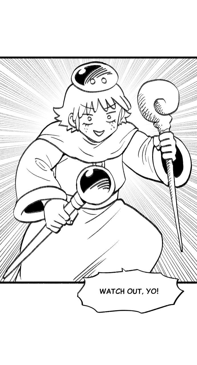 Teenage Dragon Chapter 87 page 33 - 