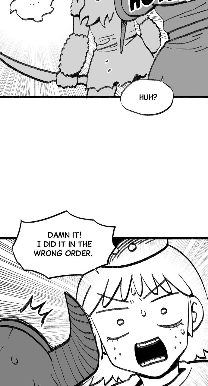 Teenage Dragon Chapter 87 page 35 - 