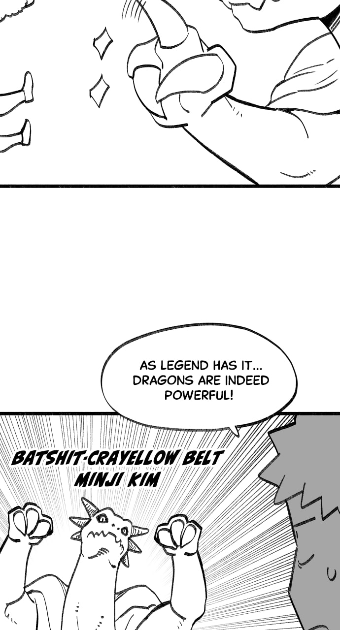 Teenage Dragon Chapter 87 page 43 - 