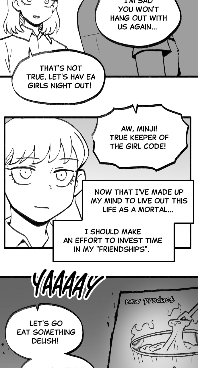 Teenage Dragon Chapter 87 page 52 - 