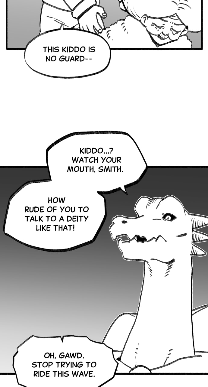 Teenage Dragon Chapter 88 page 33 - 