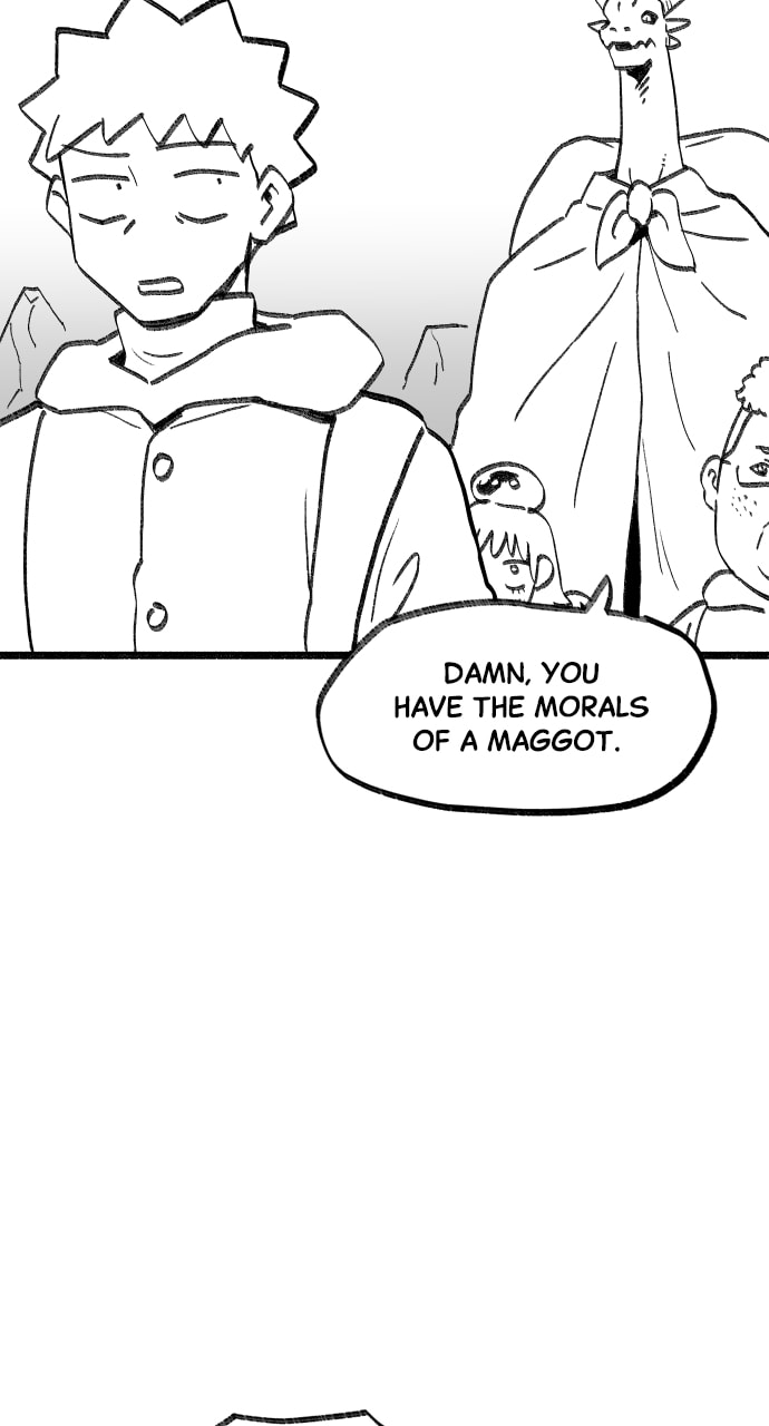 Teenage Dragon Chapter 88 page 43 - 