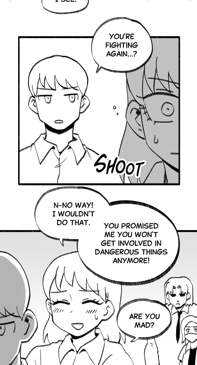 Teenage Dragon Chapter 88 page 54 - 