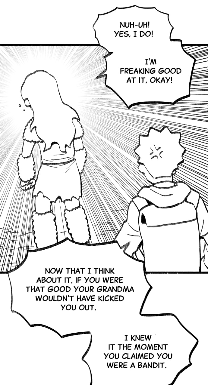 Teenage Dragon Chapter 89 page 22 - 