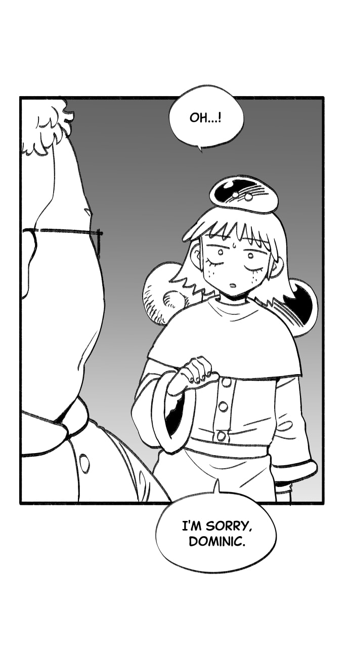 Teenage Dragon Chapter 89 page 27 - 