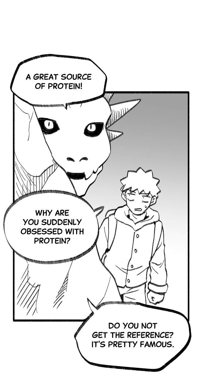 Teenage Dragon Chapter 89 page 31 - 