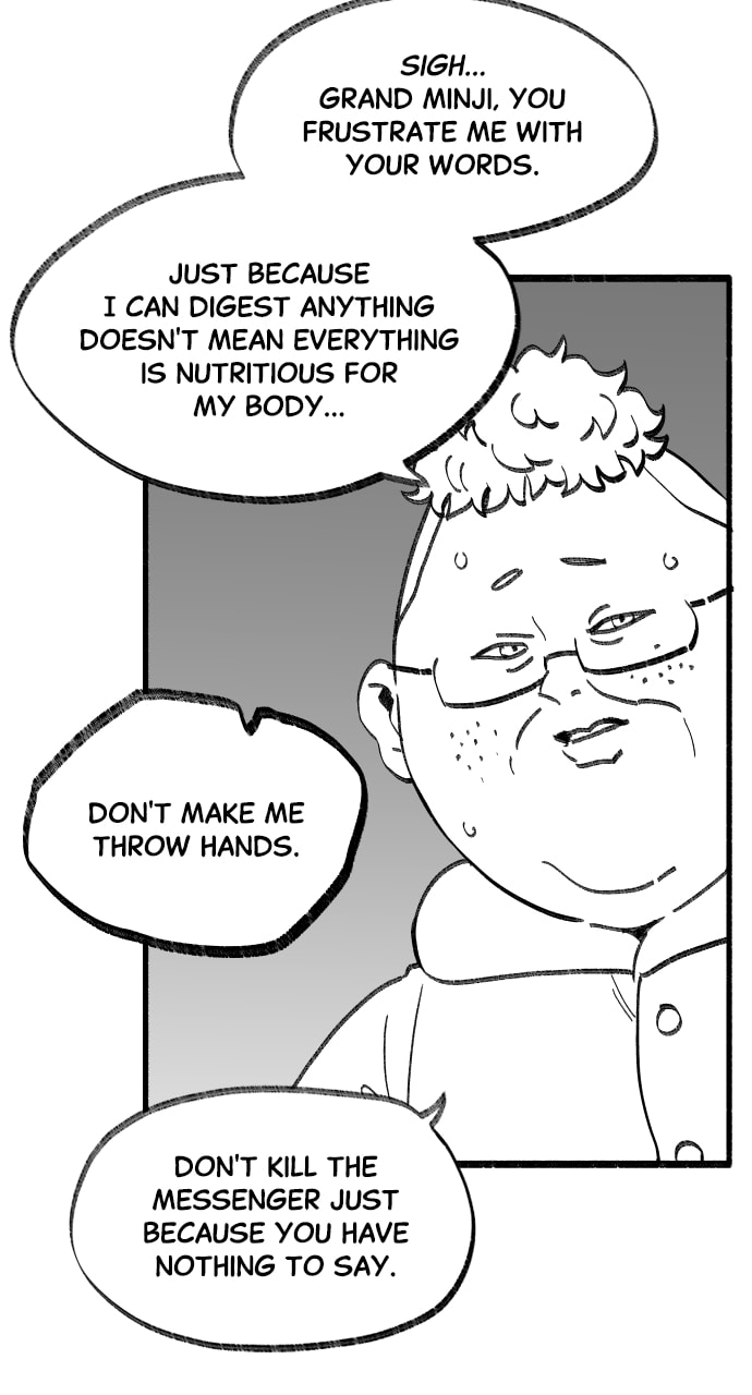 Teenage Dragon Chapter 89 page 5 - 