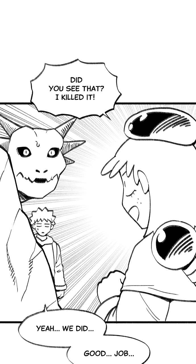 Teenage Dragon Chapter 89 page 41 - 