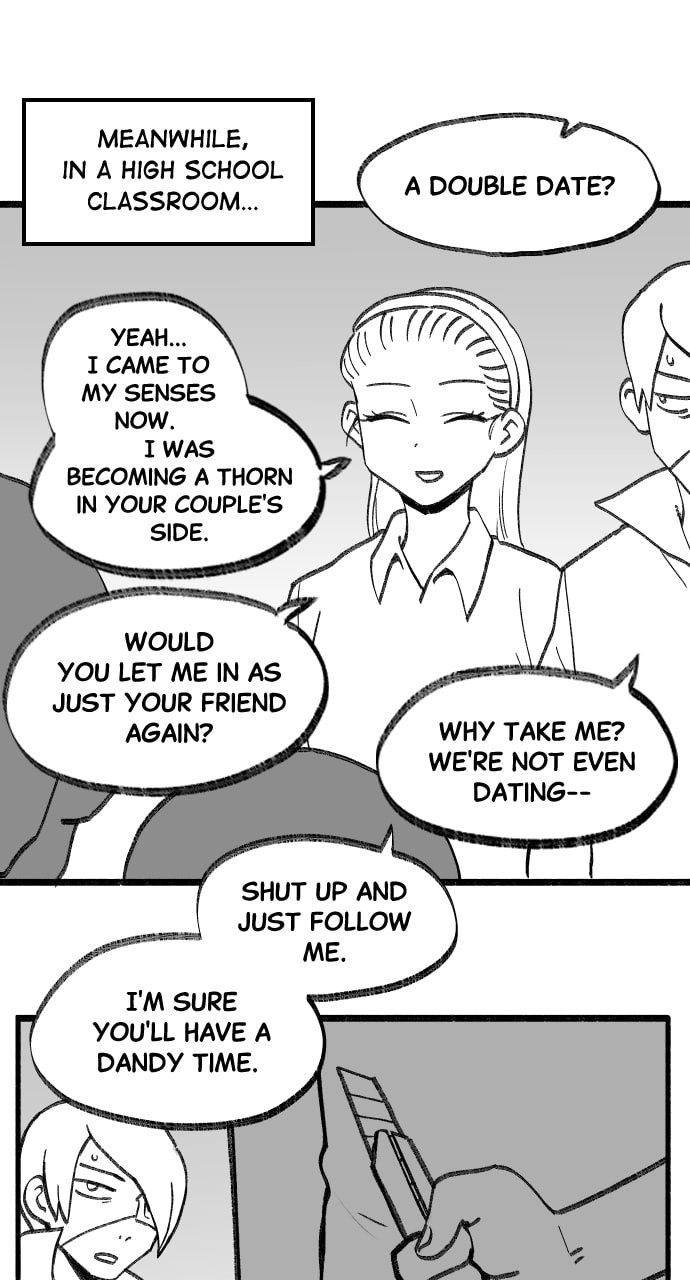 Teenage Dragon Chapter 89 page 53 - 