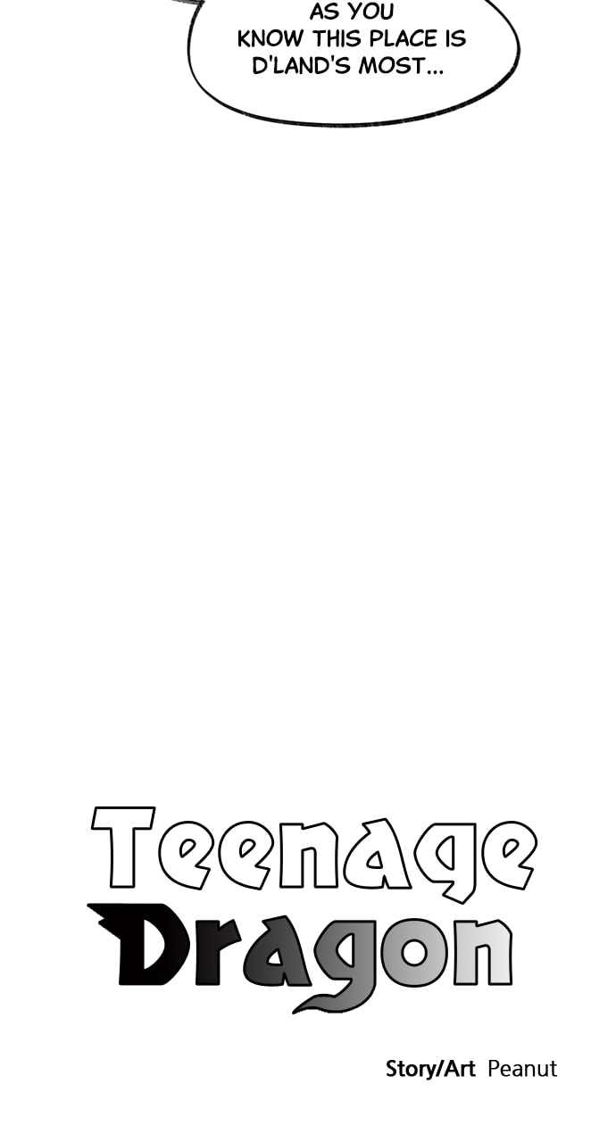 Teenage Dragon Chapter 89 page 8 - 