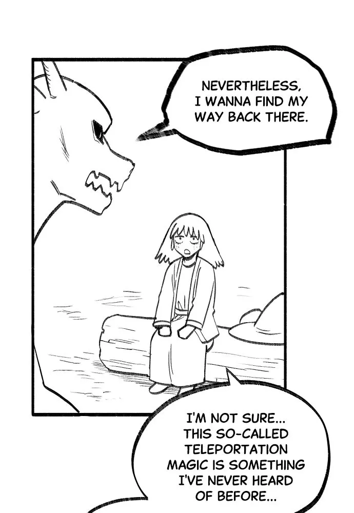 Teenage Dragon Chapter 9 page 21 - 