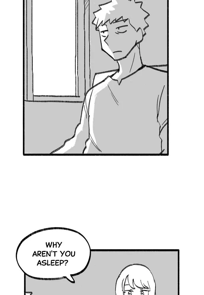 Teenage Dragon Chapter 9 page 35 - 