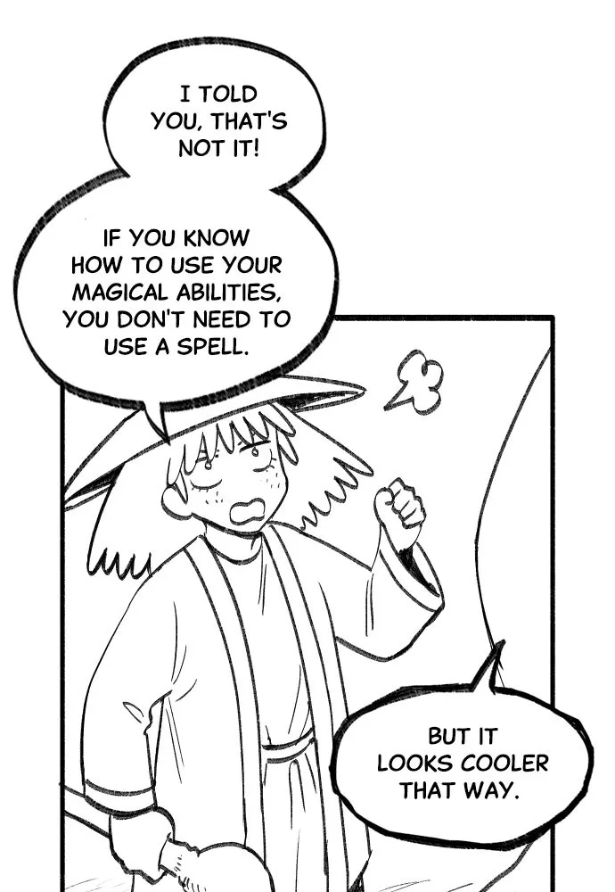 Teenage Dragon Chapter 9 page 6 - 