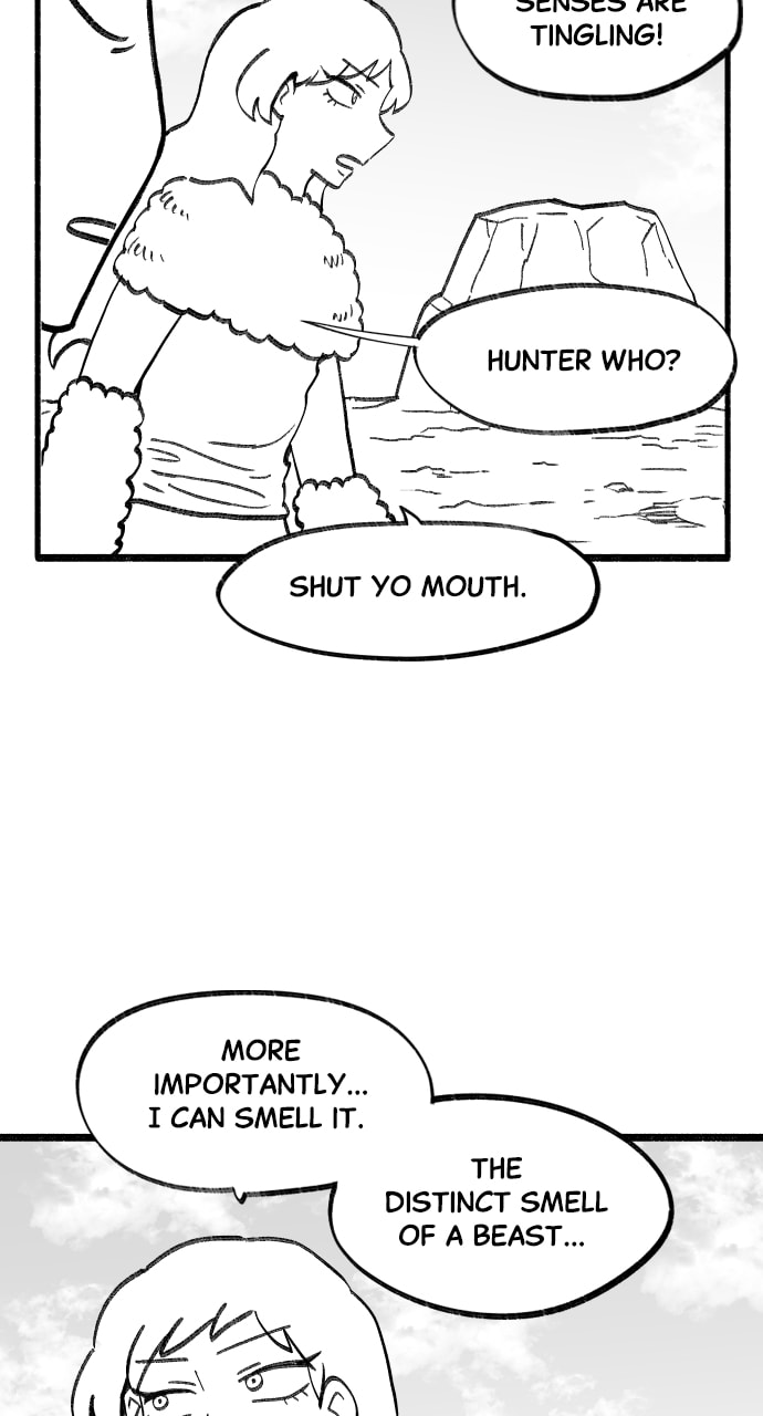 Teenage Dragon Chapter 90 page 35 - 