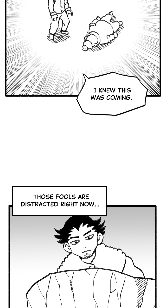 Teenage Dragon Chapter 90 page 38 - 