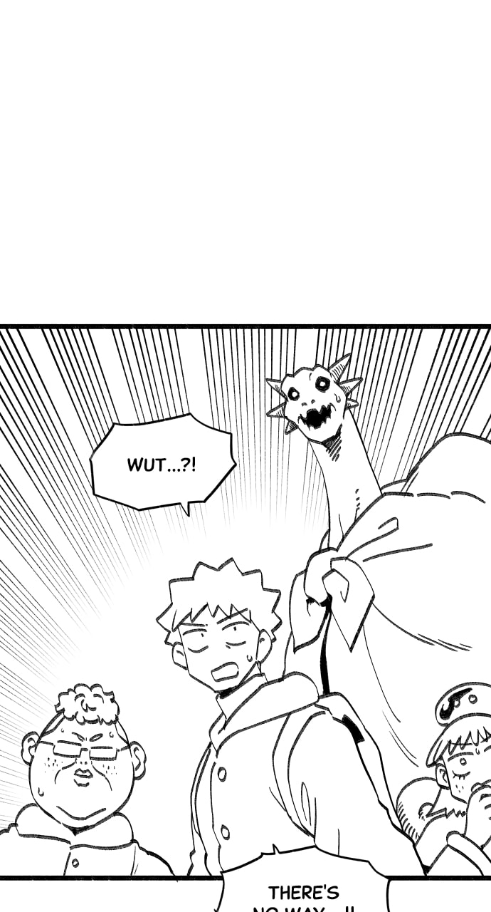 Teenage Dragon Chapter 90 page 44 - 