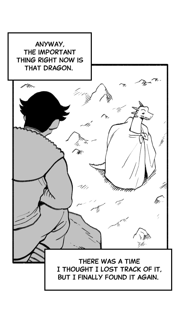 Teenage Dragon Chapter 90 page 6 - 