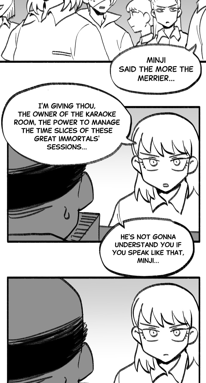 Teenage Dragon Chapter 90 page 52 - 