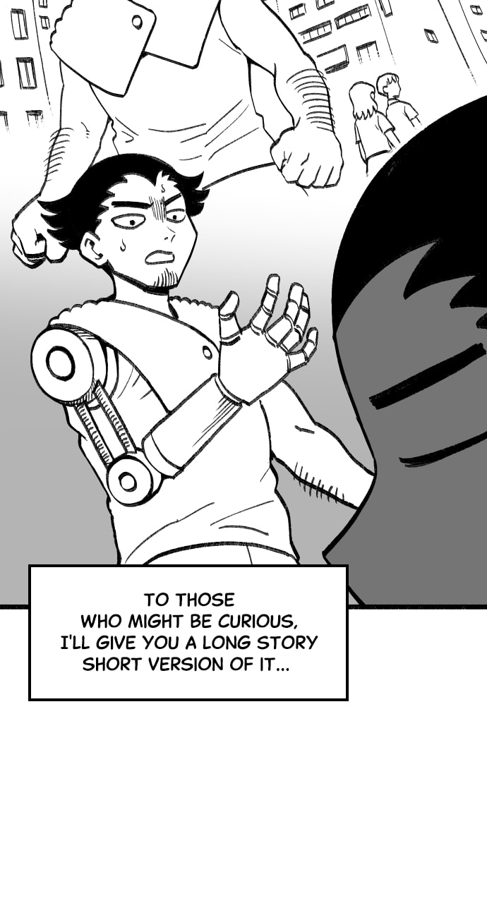Teenage Dragon Chapter 90 page 8 - 