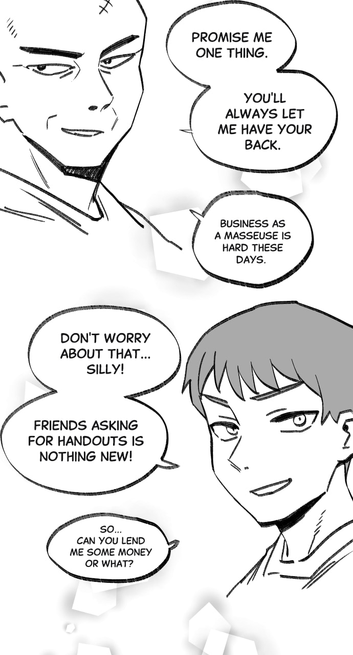 Teenage Dragon Chapter 91 page 4 - 