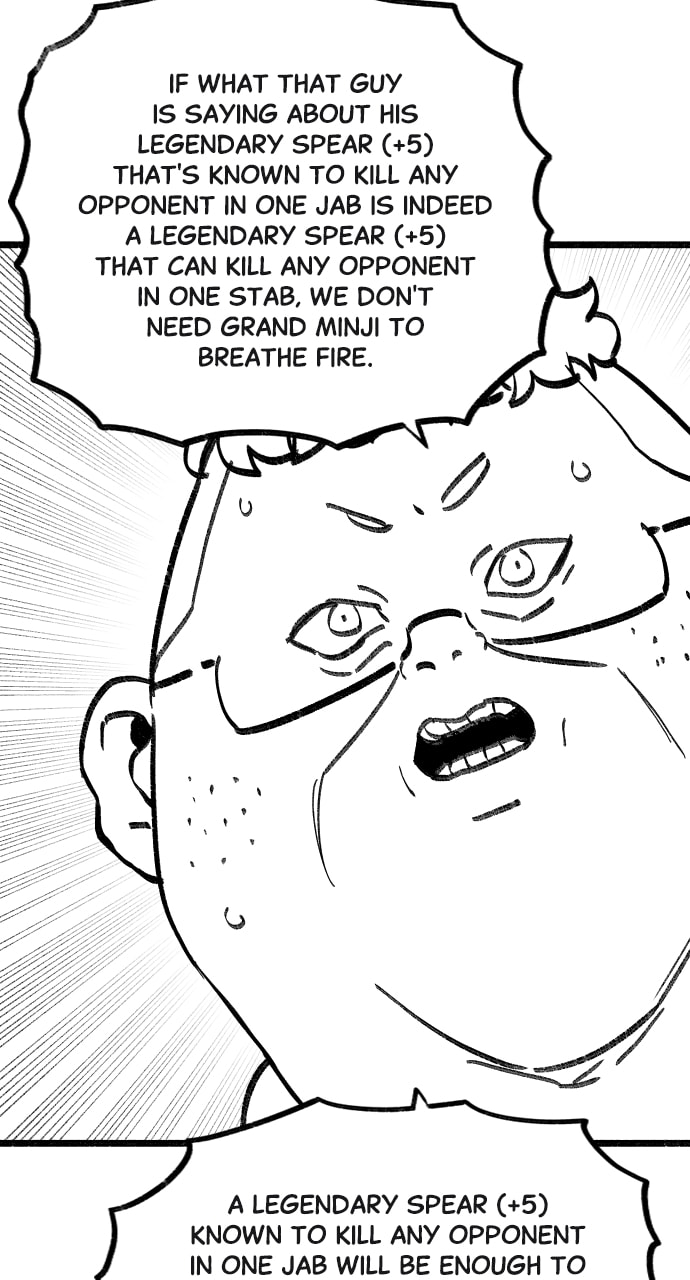 Teenage Dragon Chapter 91 page 33 - 
