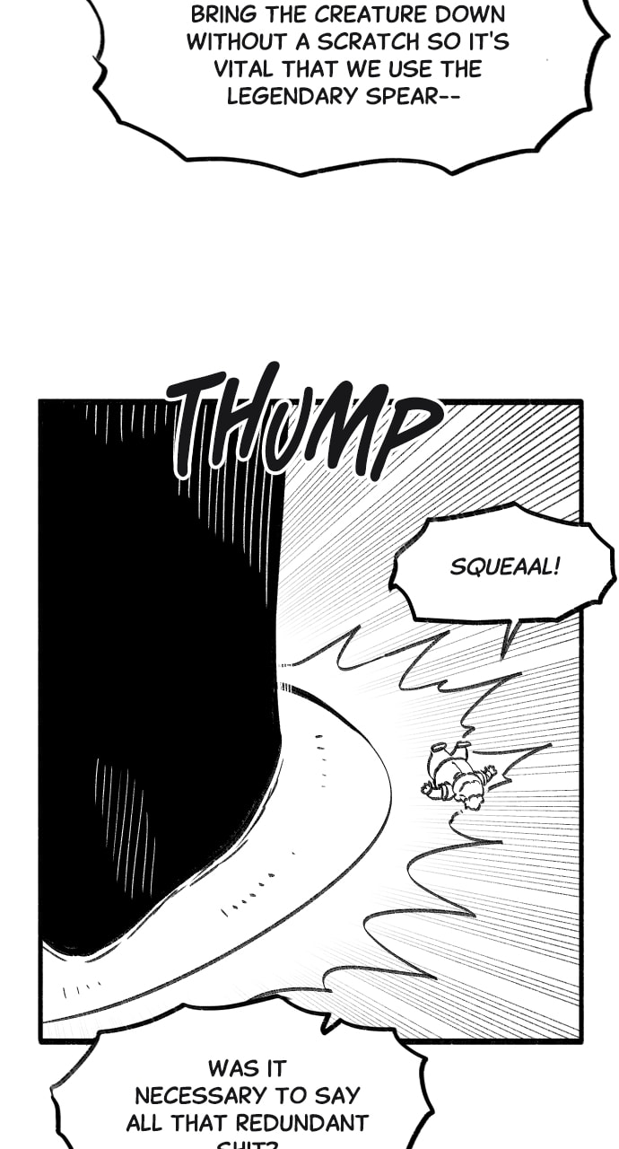 Teenage Dragon Chapter 91 page 34 - 