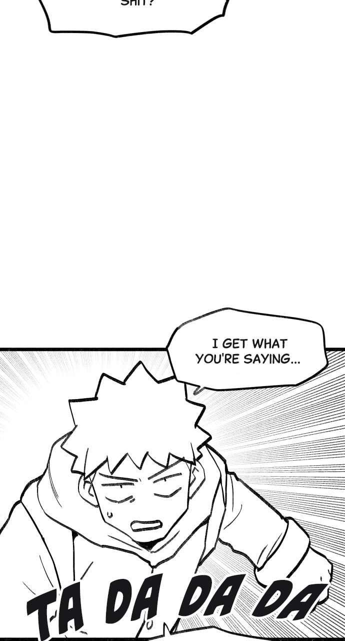 Teenage Dragon Chapter 91 page 35 - 
