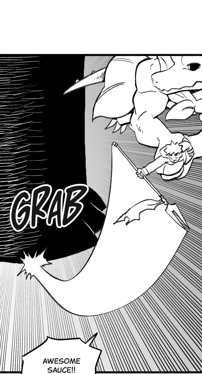 Teenage Dragon Chapter 91 page 42 - 