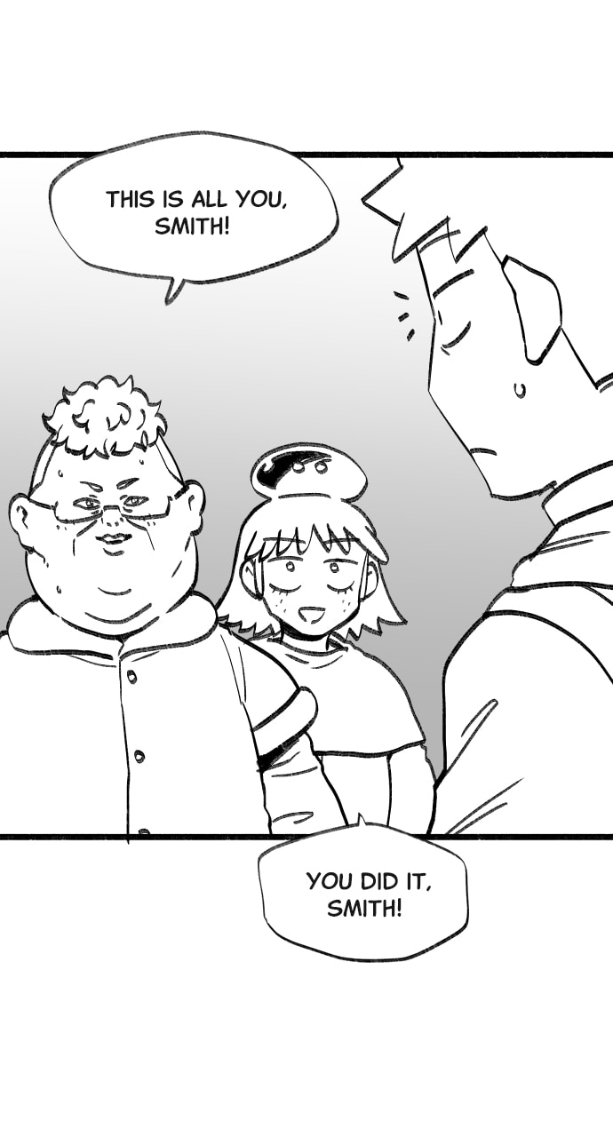 Teenage Dragon Chapter 91 page 50 - 