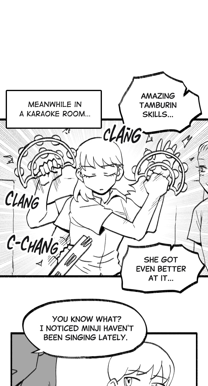 Teenage Dragon Chapter 91 page 58 - 